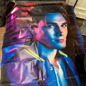 RIVERDALE, Real WB Promotional KJ Apa "Archie Andrews" Poster